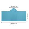 Quick Drying Bath Towel Breathable Sports Cooling Cape Washable Sun Poncho  Beach Activities