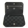 Louis Vuitton M6837U Damier Graphite Ceinture Pochette Homme Bauchtasche Beutel