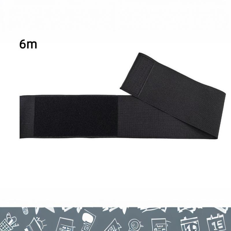 Waist Trainer for Women Adjustable Sweat Wrap Bandage Tummy Trimmer Belt for Gym Workout Fitness 