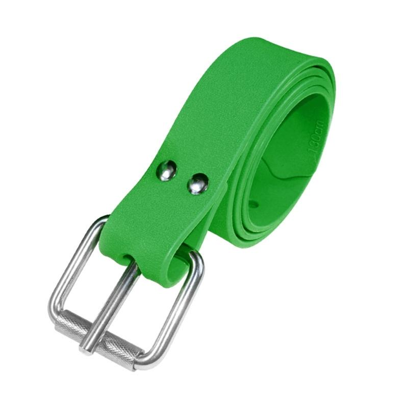 Ceinture de poids de taille coupable pour la plongée Boucle à dégagement rapide Ceinture de poids pour la plongée libre