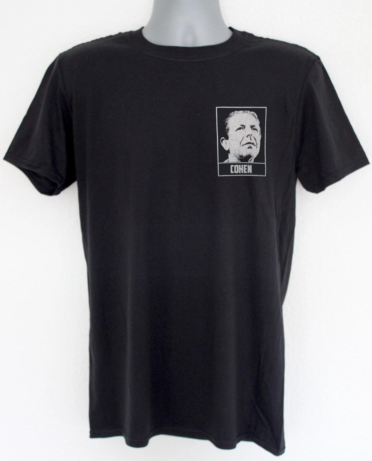 

Leonard Cohen t-shirt Bob Dylan Jeff Buckley Tom Waites Joni Mitchell lou reed XL