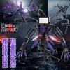 New Skibidi Toilet Titans TV King BUilding Blocks Titans Geoffrey Jeffrey Emperor Skibidi Toilet Titans Tv Man Idea Toy