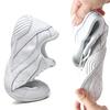 Breathable Sneakers Mesh Dance Shoe Fitness Athletic Aerobics Shoes Cheerleading Training Shoe Women white Running Shoes
