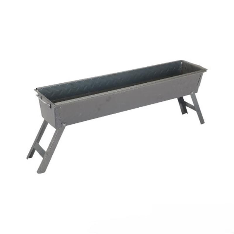 Folding Portable Charcoal BBQ Grill