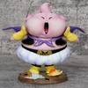 Anime Dragon Ball Z Cute Cake Majin Buu Figure Doll Lose Weight Buu Action Figure Collection Car Decoration Model Toys Birthday