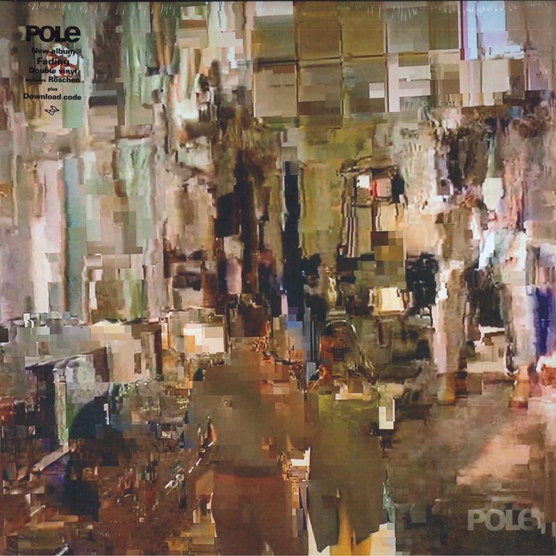 

LP Record POLE - Fading STUMM457 Mute 2020 UK Dance & Electronica