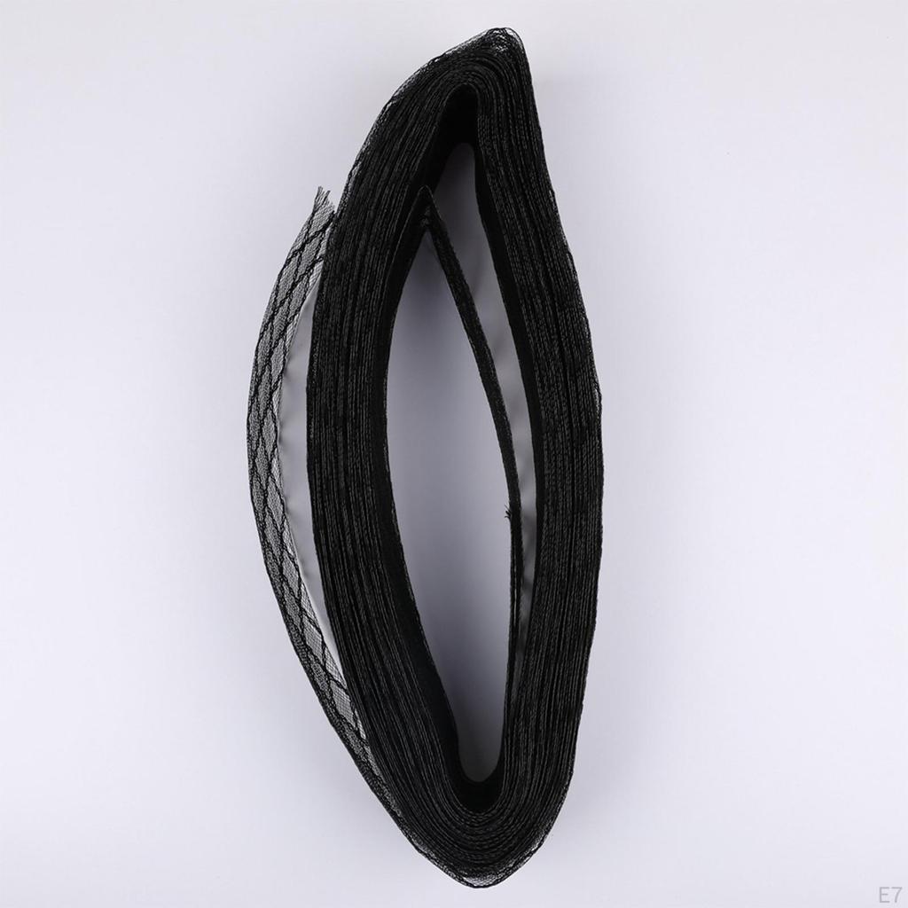 12 Yard Horsehair Braid for Dance Skirt Dress Accessories