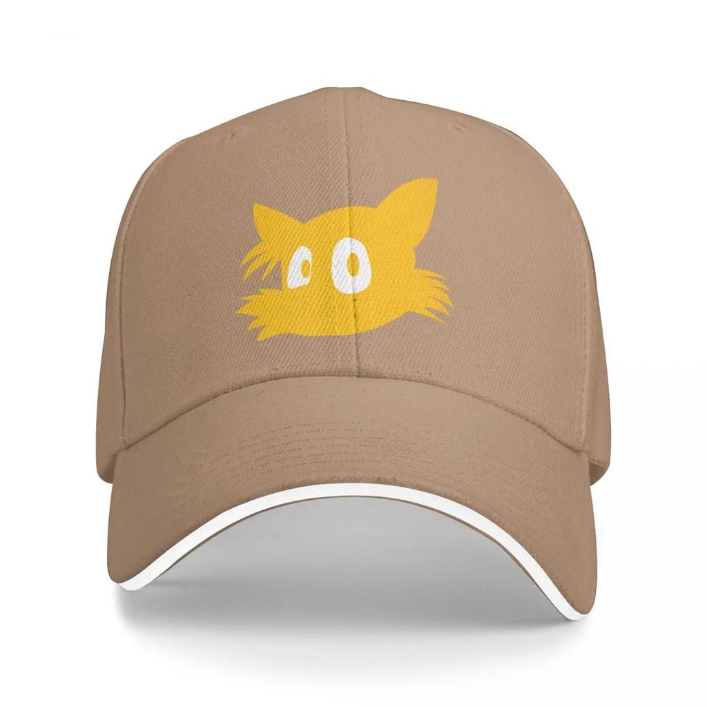 Tails Icon Baseballkappe Schirmmütze Kapuzenmützen Für Damen Herren