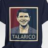 Talarico Poster Shirt, For Senate 2026