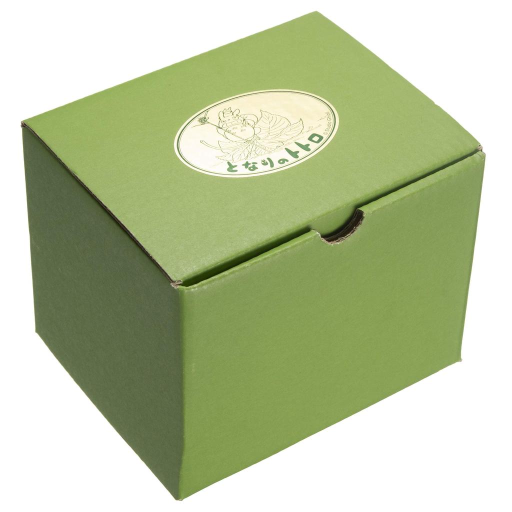 Noritake My Neighbor Totoro Microwave-Safe Bone China Mug (Small) 275cc (TT978574924-11)