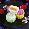25g Baking Cake Molds Baking Supplies Flower Pattern Dessert Molds Plastic Texture Baking Accessories for Baking Top Sale