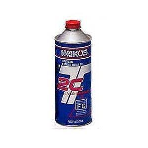 WAKO'S 2CT Two-Cycle Engine Oil E502, 500ml (HTRC3)