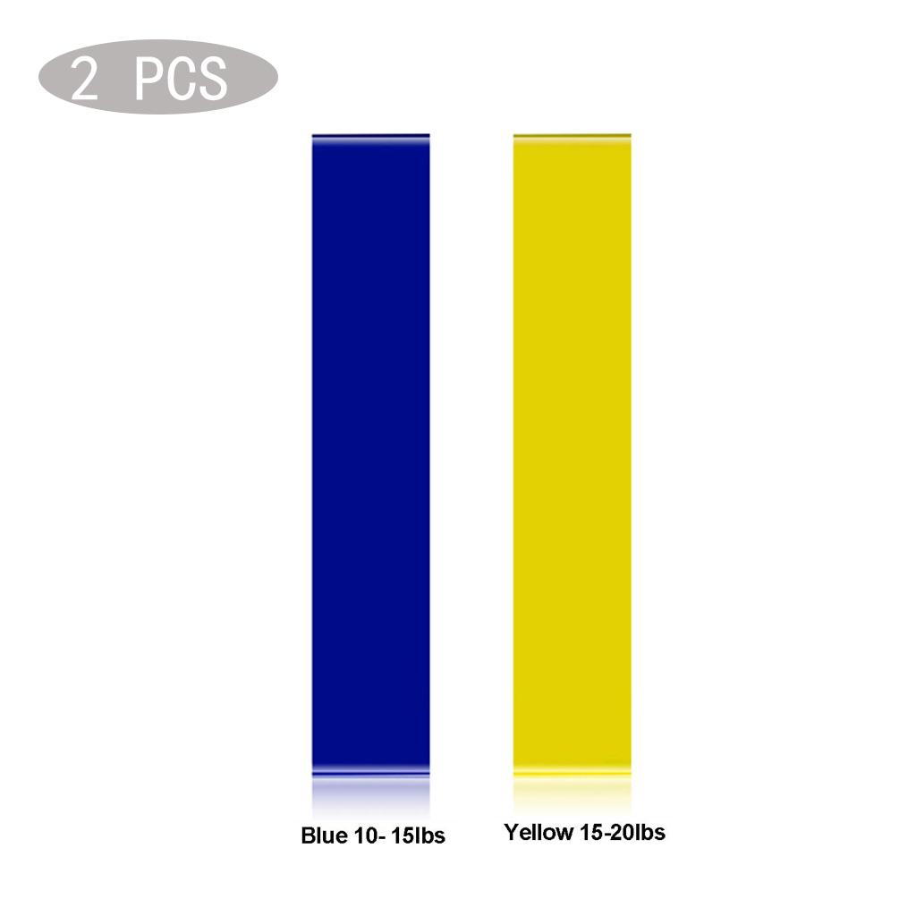 Training Resistance Bands Yoga Gym Fitness Gum Pull Up Assist Rubber Band Crossfit Exercise Home Workout Equipment