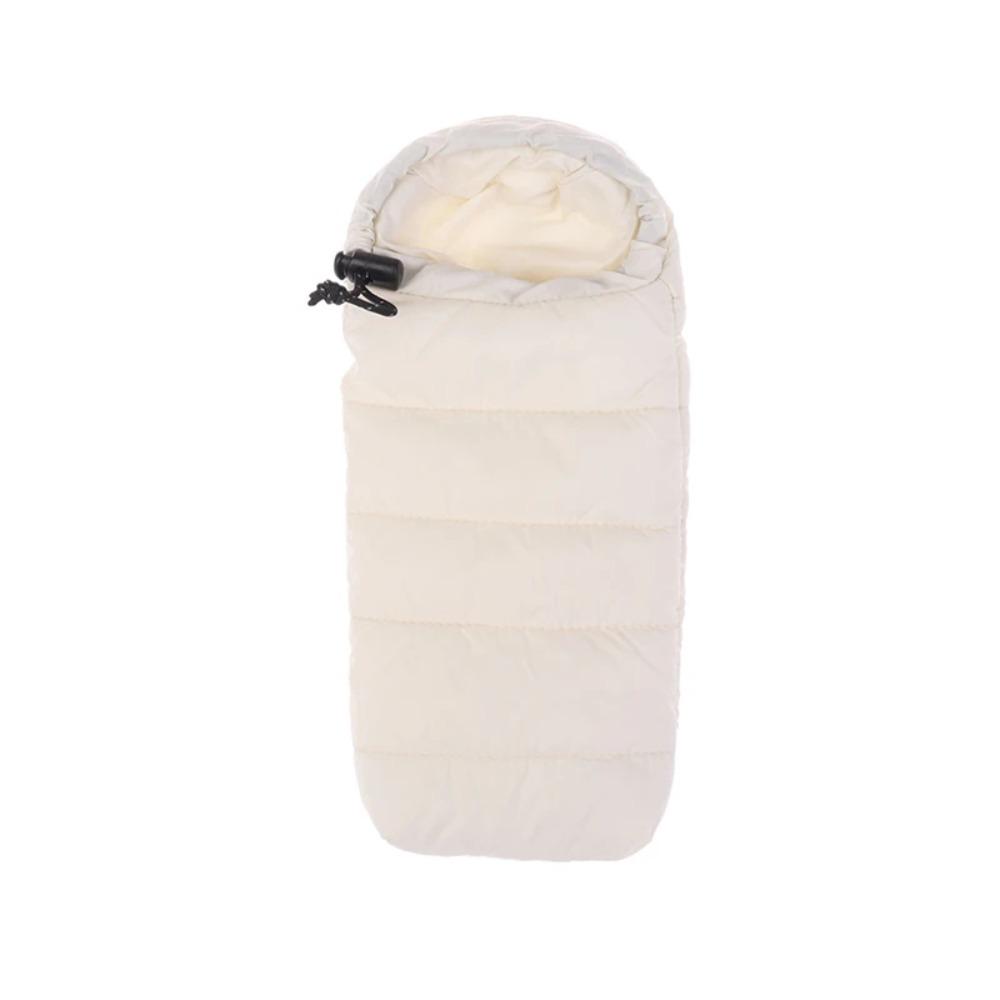 

Реалистичный дизайн Миниатюрный спальный мешок Мебель для спальни Кукольный домик Открытый кемпинг OB11 Игрушка белый