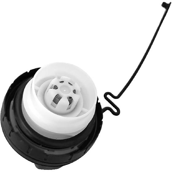 Car Fuel Tank Gas Cap, Gas Filler Cap Fits for Mazda 3 2004-2009, for Mazda 5 2006-2010 BNYF-42-250, BNYF42250