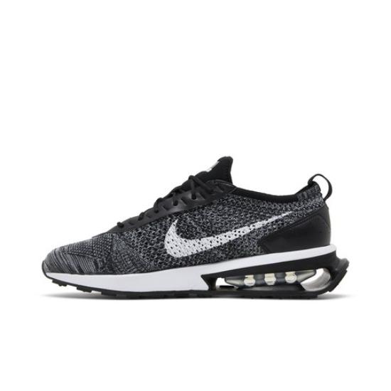 

Nike Air Max Flyknit Racer Черный Белый DJ6106-001 EU 44 чёрный/белый