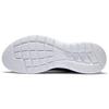 Li Ning Slip Resistant Abrasion Resistant Support Low top Casual Running Shoes Men's Black White ARST089-1