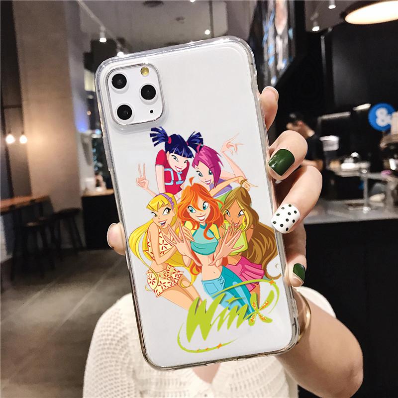 Custodia IPhone 11 Stile Pallamano - Design Femminile, Portafoglio Pieghevole, Protezione Antiurto - Foto 6