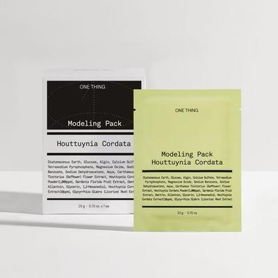 Eoseongcho Modeling Pack 7 Pieces