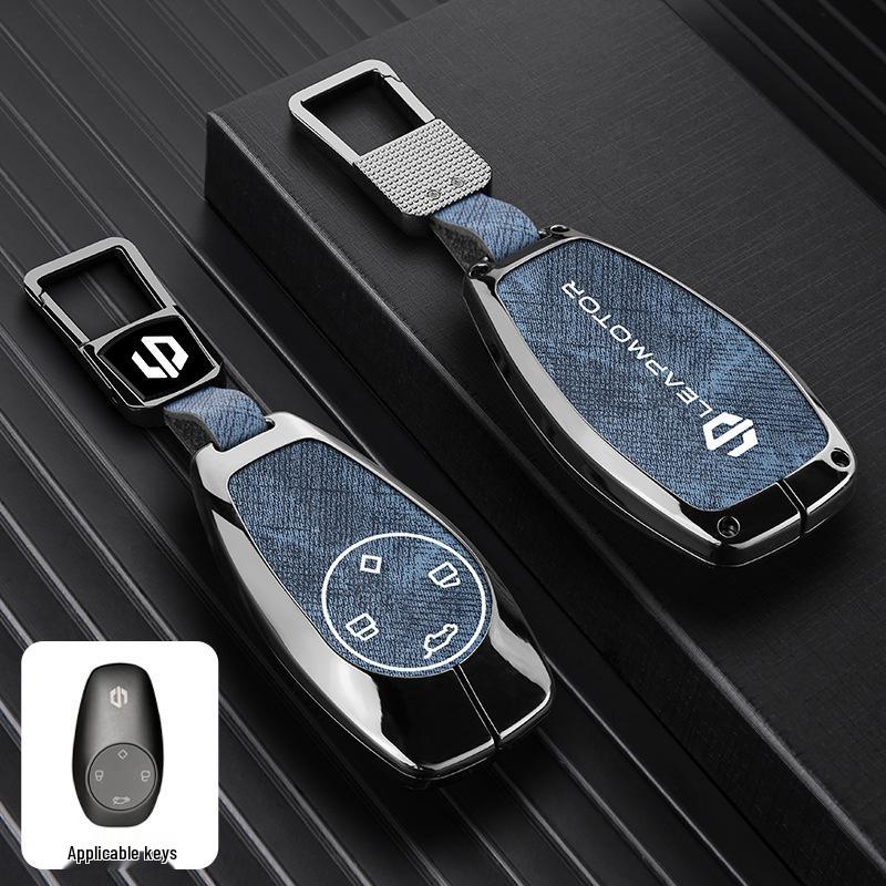 Leapmotor Key Cover for C11 Extended Range, C10, T03, High-End C01, and B10 Men's Models