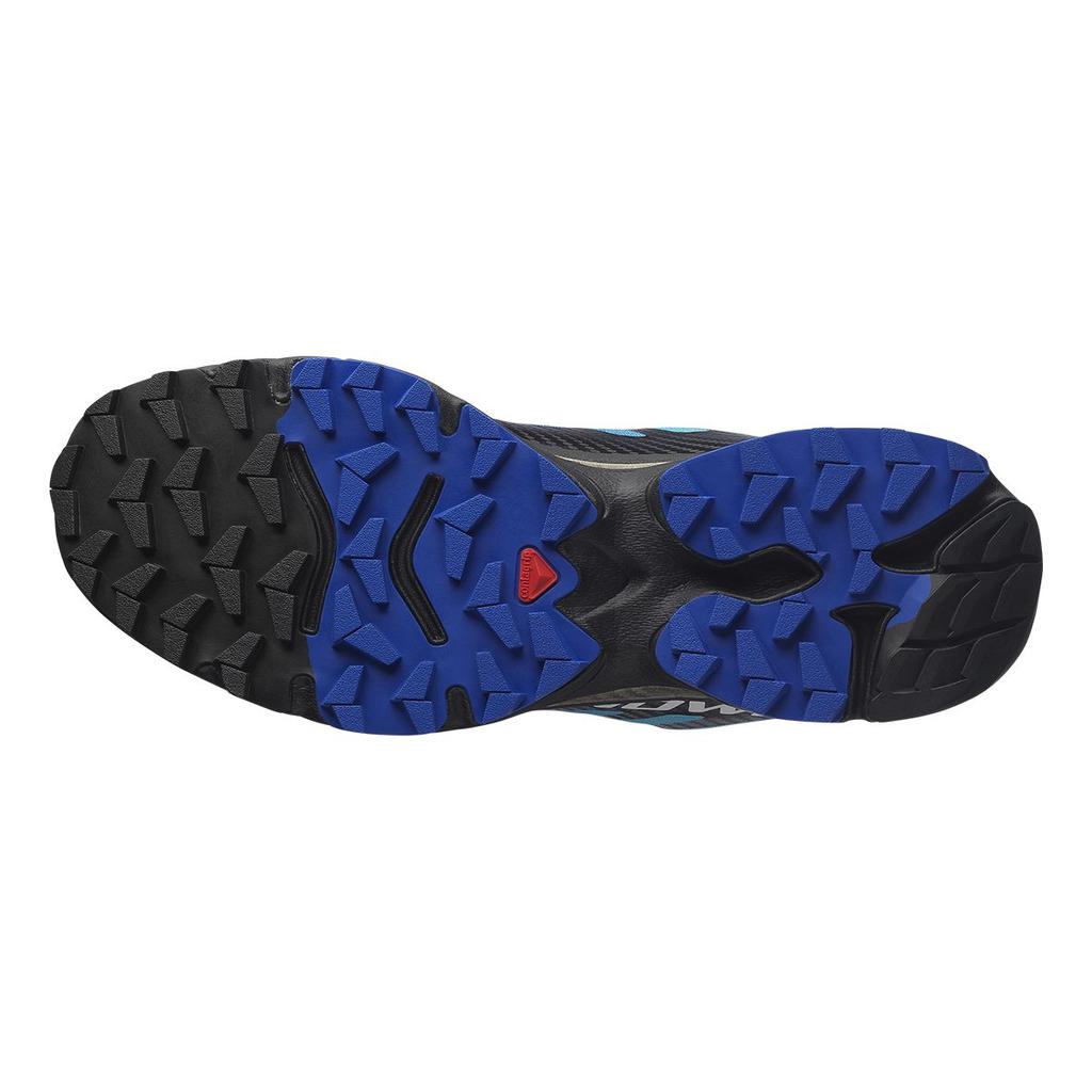 SALOMON XT 4 Trail Running Shoes Unisex Black Blue L47866600