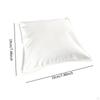 Arm Rests for Elbows, Elbow Pad Cushion, Comfortable Nail Supplies, Desk Station, PU Leather Hand