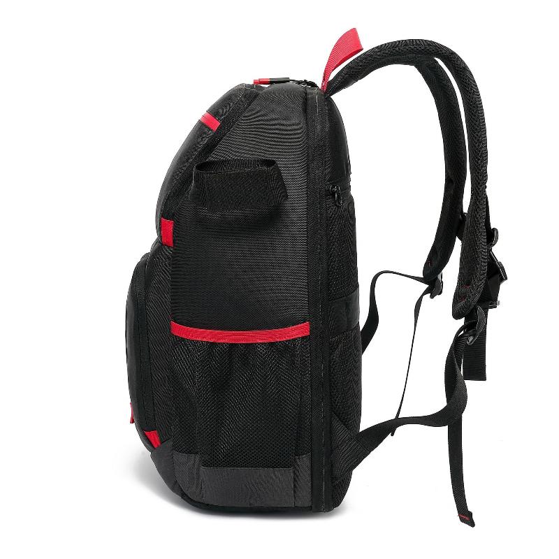 Multi-functional, Large-capacity Camera Bag, Waterproof Wear-resistant, Double-shoulder Backpack for Holding Tripods, Cameras