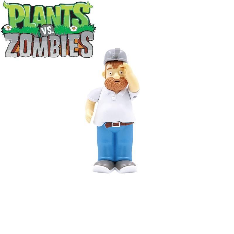 Plantas versus. Zumbis Brinquedo Pirata Gigante Egípcios Figuras Conjunto