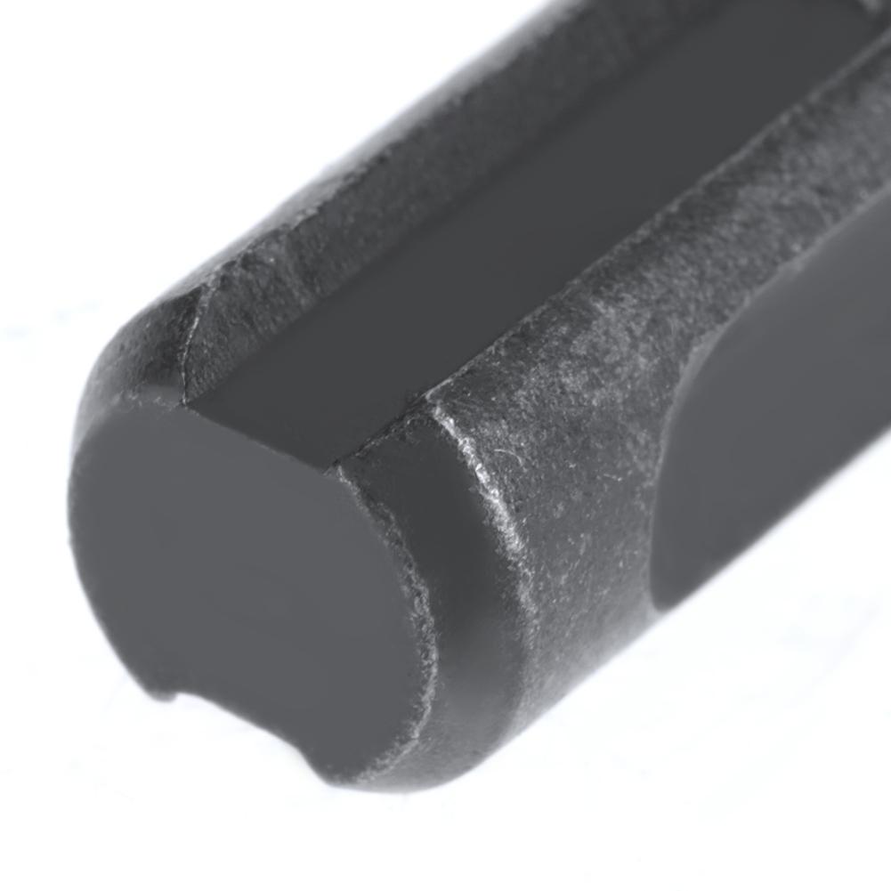 2 szt. 14" Przenośny Magnetyczny Uchwyt do Bitów do Wkrętarki z Chwytem Sześciokątnym SDS Adapter Gniazda
