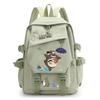 Animation Printing Student Schoolbag Outdoor Travel Bag Large Capacity Business Computer Bag Casual Backpack