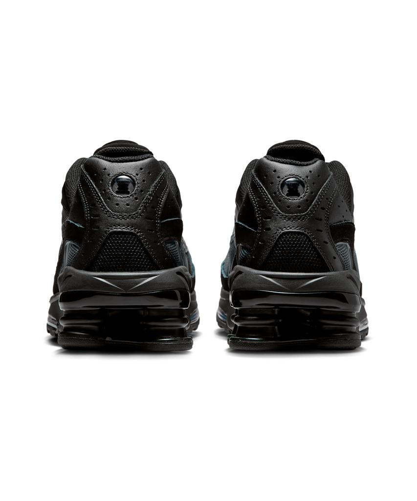 Nike Shox Ride 2 M - Dark Smoke Grey:Black / Io4296-005