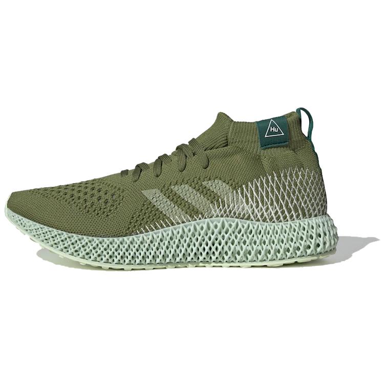 

Новые Adidas 4D Runner Pharrell Tech Olive FV6334 37