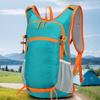 Schoolbag New Outdoor Hiking Bag Sports Riding Backpack Large Capacity Lightweight Multifunctional Hiking Bag Backpack
