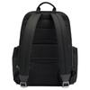 Hugo Boss Logo Letter Decorated Multi-Pocket Nylon Backpack Men backpack Black 50504306001