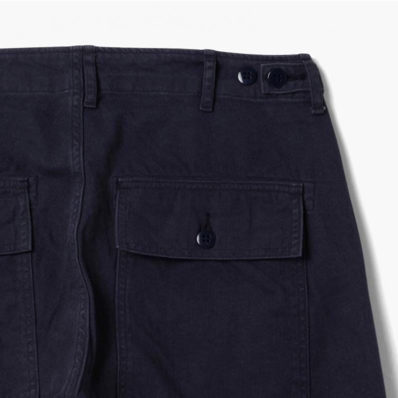 Monostereo Men Tbrm Fatigue Pants Navy Tbe2m30003a72