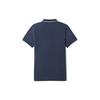 Timberland Slim Fit Short Sleeve Polo Shirt Men Tops Deep-Sapphire-Blue A1ZK3433