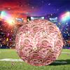 1pc Love Bears Heart Soccer Ball Size 5,Suitable for Practice Matches/Training, Ideal for Indoor and Outdoor Sports. C63039