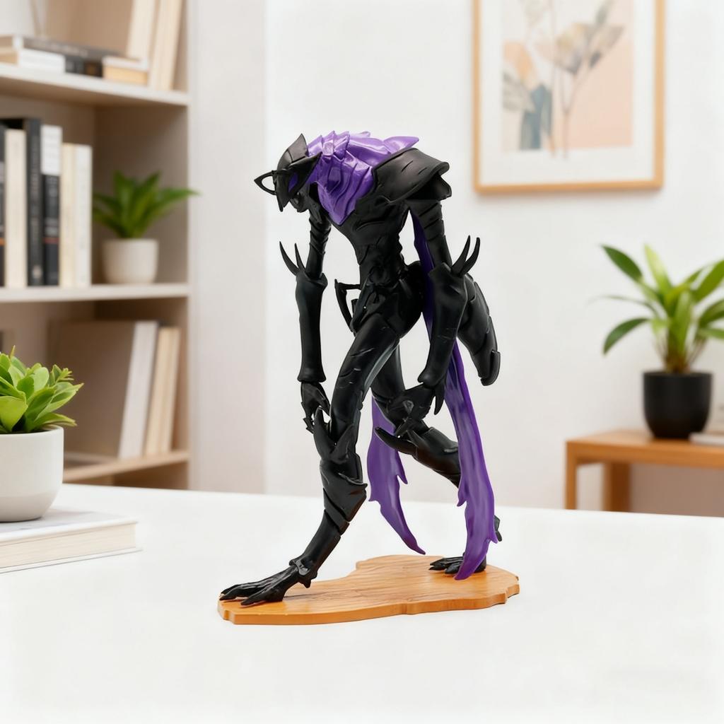 Only Leveler Shadow King Ant King Bell Anime Hand Game Yeglet Mech Decoration Peripheral Figurines Home Only Collectable Model