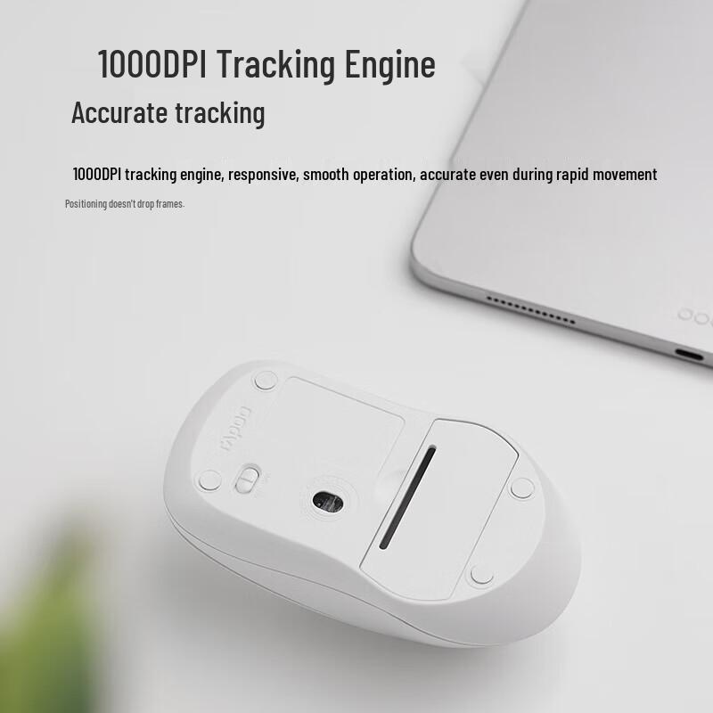 Rapoo 1680 Silent Wireless Office Mouse