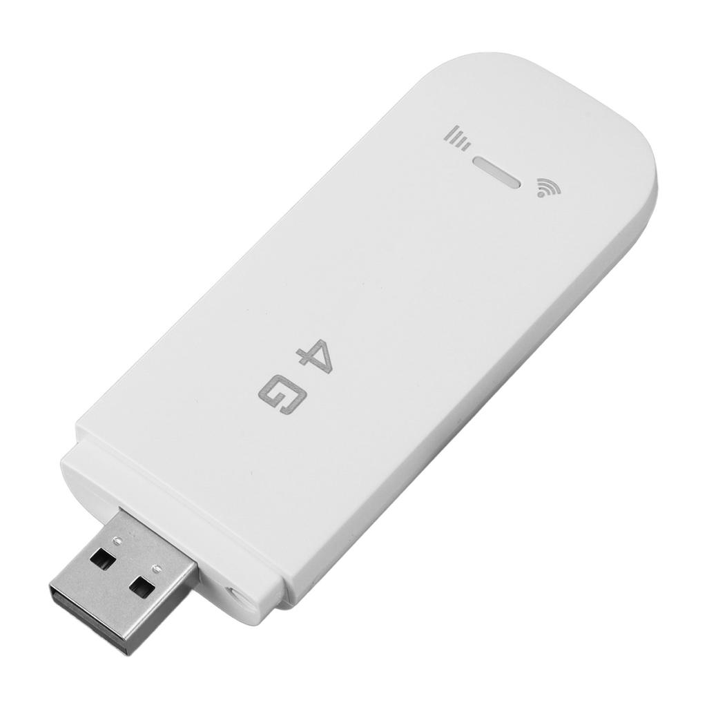 4G LTE USB Portable WiFi Router Support 10 Devices WPA WPA2 WiFi Encryption USB Portable WiFi Hotspot with SIM Card