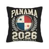 Soccer Football WM 2026 Pillow Cover  Square Cushion Cover Funny Pillow Case For Couch Sofa Bedroom