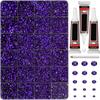 Kit Grids with 30 for Nails, Clothing and Phone Decoration