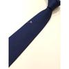 Solid Tie One Point Navy Dmf1acf1206n1