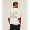 Gymshark Re Rack T shirT Gs sofT whiTe A4c4n Wcmy