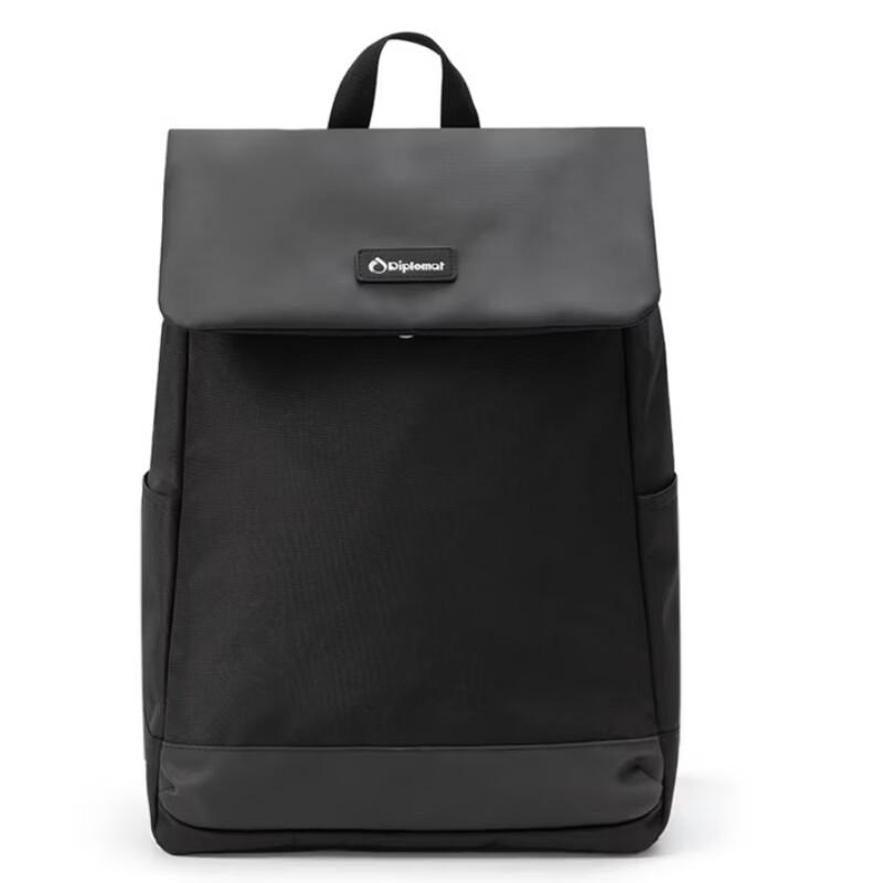 Diplomat DS-17006L Large Travel Business Laptop Backpack