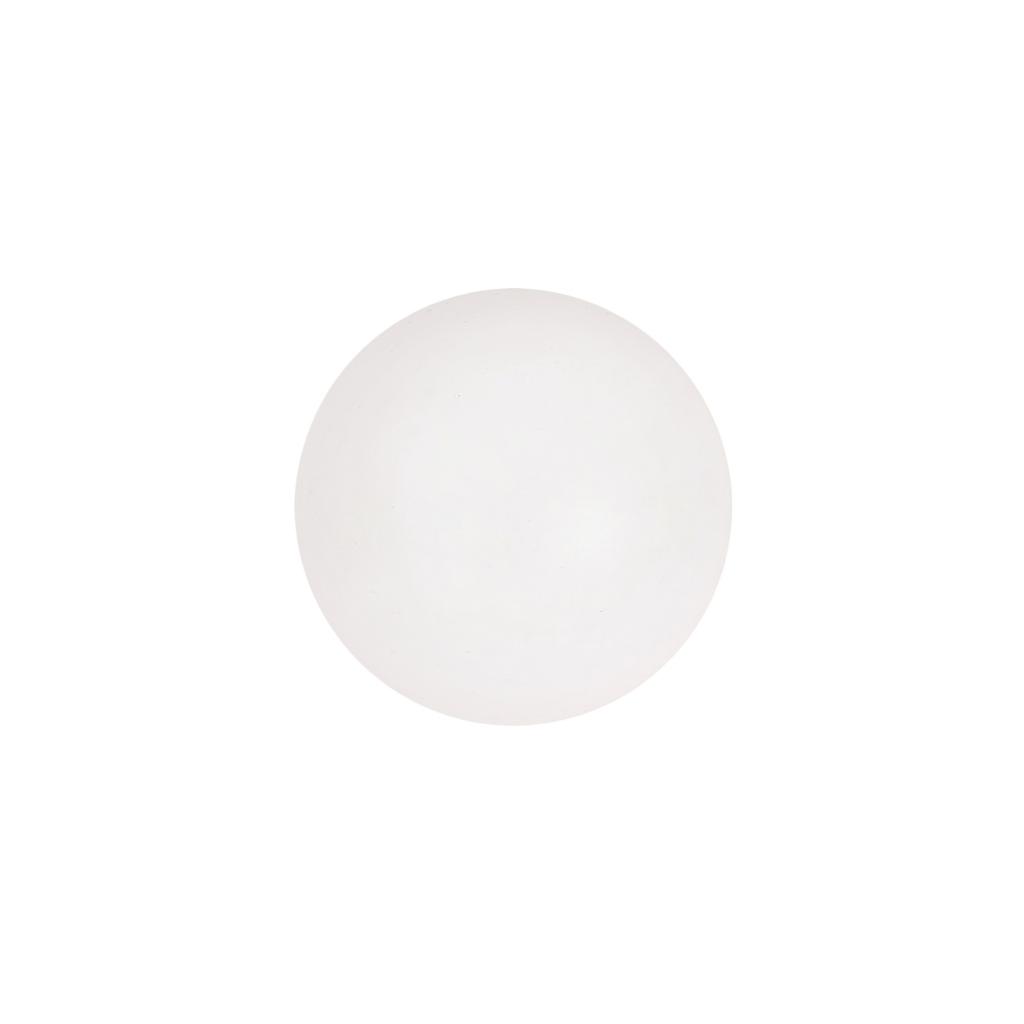 Soft Rubber Solid Round Stress Relief Ball Squeeze Toy for Hand Exercise and Focus Improvement Durable Material for Repetitive Use