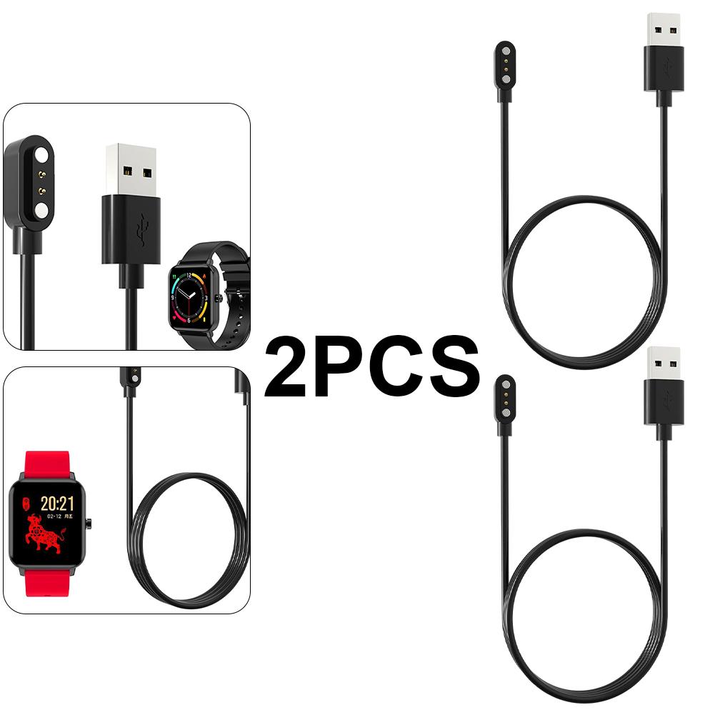 

USB-кабель для зарядки смарт-часов ZTE Watch Live ES43C Watch Magnet Charger NEW