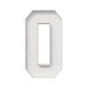 2.3FT Numbers For Balloons, Balloons Number Frame, Birthday Decorations, Anniversary Decor, Large Cardboard Numbers