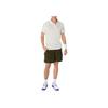 Asics Match Actibreeze Fashion Comfortable Versatile Short Sleeve Polo Shirt Men tops 2041A365-100