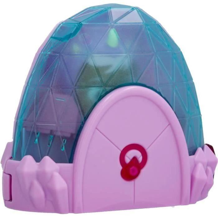 Dino Icy World Cry Babies Magic Tears - Sběratelská mini panenka. Od 3 let